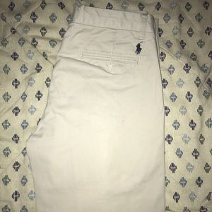 Polo pants classic fit